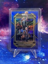 2023 Panini Prizm WNBA - Blue Prizm #98 Rebekah Gardner /175