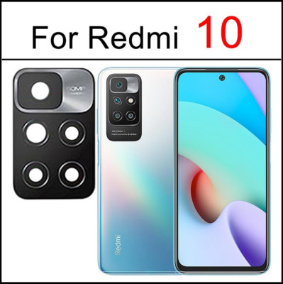 Rear Back Camera Lens Glass Cover Replacement For Redmi Note 10 Pro 5G 11 7 8 9