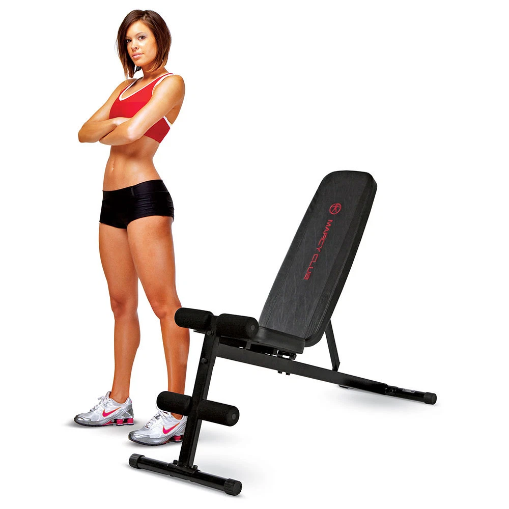 Marcy club flat bench sales