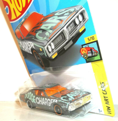 Hot Wheels ‘71 Dodge Charger 1 of 3,000 Hot Wheels 71 Dodge Charger #diecastcollectionvideoarts