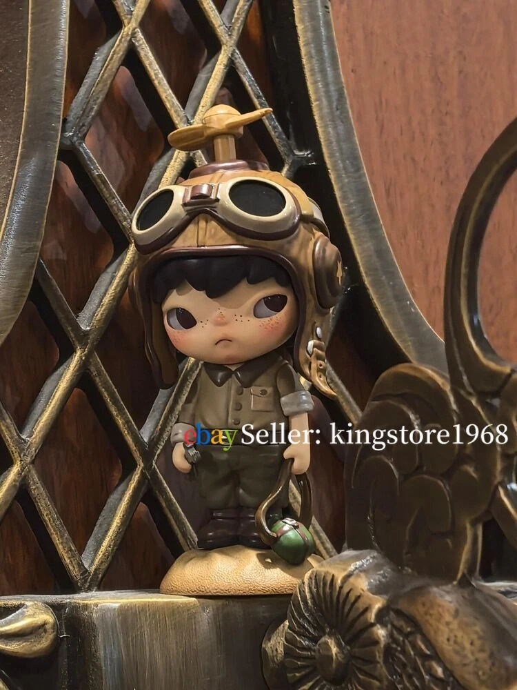 The Pilot-POP MART Hirono×Le Petit Prince Series Blind Box