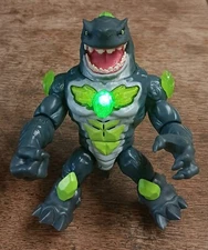 Beast Lab Beast Creator MEGA SHARK Action Figure Working Light & Sound Reaction
