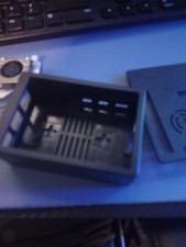 Raspberry Pi 5 Active Cooler Kit with Case  Active Cooling for Raspberry Pi 5