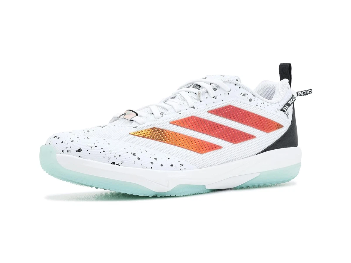 adidas Adizero Impact Turf White Black for Sale | Authenticity