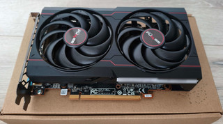 Sapphire Pulse AMD Radeon RX 6600