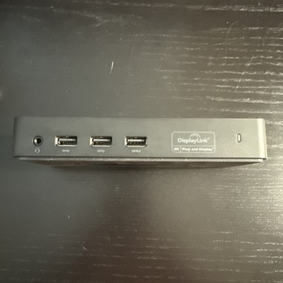 Dell Universal Dock UD22 - D3100