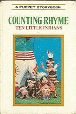 Counting Rhyme - Ten Little Indians