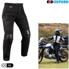 Oxford Montreal 5.0 Dry2Dry Waterproof Motorcycle Motorbike Trousers