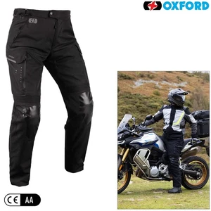 Oxford Montreal 5.0 Dry2Dry Waterproof Motorcycle Motorbike Trousers