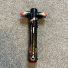 Star Wars Kylo Ren Flick Out Lichtschwert Hasbro 2015 Kinder Cosplay einziehbar