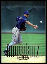 Alex Rodriguez 2002 Topps Gold Label #1 Rangers MLB READ FREE SHIP AutographDen