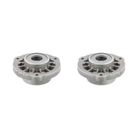 2X Topran FederbeinstüTzlager Vorne FüR BMW 5Er Touring F11 530D Xdrive 520D