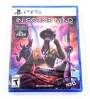 IN SOUND MIND BRAND NEW SEALED 2021 Authentic Playstation 5 PS5