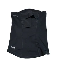 Anon MFI Paneled Neck Warmer, Unisex Adults, Black, New