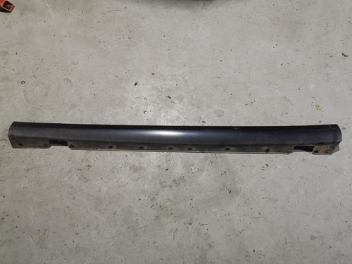MERCEDES E CLASS SIDE STEP/SKIRT W211/S211, LH SIDE, 08/02-12/09