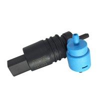 Waschwasserpumpe Wischwasserpumpe Vorne Hinten FüR Audi Seat Leon Skoda Vw Polo