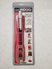 Ridgid Faucet and Sink Installer 4 in 1 Multi-Purpose Tool Model# 2006 New