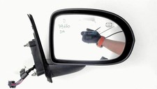 Retroviseur droit (ou coque) Jeep COMPASS