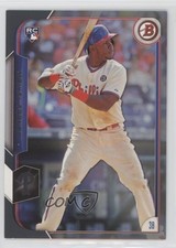 2015 Bowman Silver 130/499 Maikel Franco #137 z6b