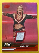 2024 Upper Deck AEW All Elite Wrestling Cards 33