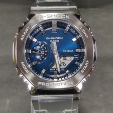 CASIO G SHOCK GM 2110D 2BJF quartz