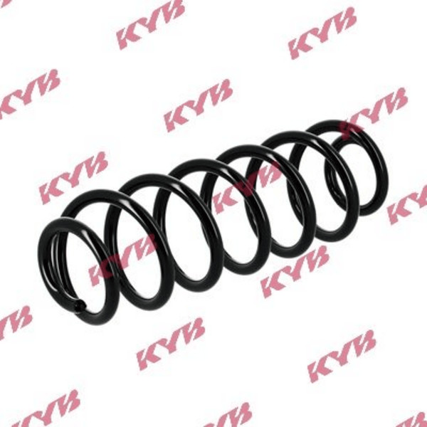 Fahrwerksfeder Hinterachse FüR Skoda VW Octavia III Golf V VI-image