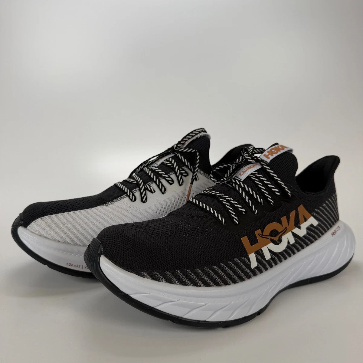 Hoka One One HOKA Carbon X 3 Black Peach W for sale | eBay