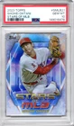 SHOHEI OHTANI  2023 TOPPS STARS OF THE MLB CHROME #SMLBC21 PSA 10