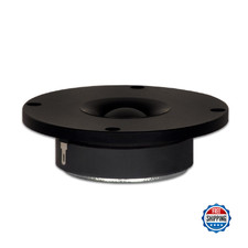 Goldwood Sound 100 Watts 8ohm Silk Dome Speaker Tweeter Black GT-510 