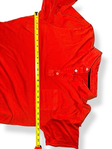 ZANONE Slowear Lightweight Cotton Polo with Pocket - Picture 9 of 10