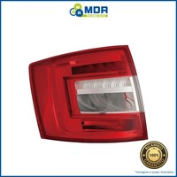 Faro - Linker Hinterer Led-RüCkleuchte - SX - Skoda Octavia SW 17->