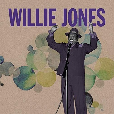 Willie Jones Warning Shot/Gotta Let It Go (Vinyl) 7'' Single