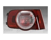 NebelschlußLeuchte Links Citroen C3 Picasso AB 2009 Valeo