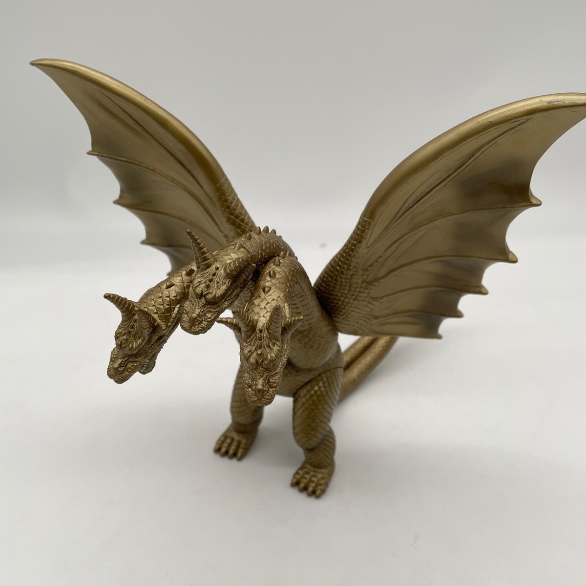 King Ghidorah 1991 13 Figure Godzilla vs King Ghidora Movie