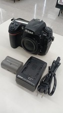 NIKON D300 12.3MP DSLR Camera with F-mount CompactFlash Battery Charger