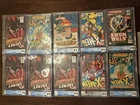 10 CGC Graded Comic Lot No Reserve! (2) X-Men #101 9.2 & 5.5+ Star Wars #1 8.5
