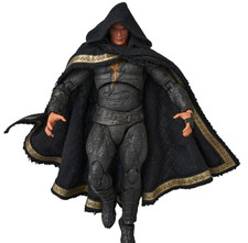 Medicom MAFEX No.224 Black Adam Movie Action Figure