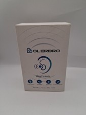 Bolerbro Hraring Aids One Key Operation