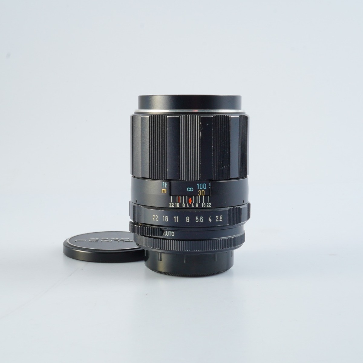 EXCELLENT PENTAX Super-Multi-Coated TAKUMAR 120mm F/2.8 For M42