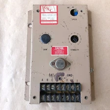 GAC ESC63C-7 SPEED CONTROL UNIT ESC 63C-7