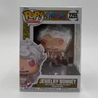 FUNKO POP! ANIMATION: ONE PIECE JEWELRY BONNEY #2255 VINYL FIGURE - BOX DAMAGED