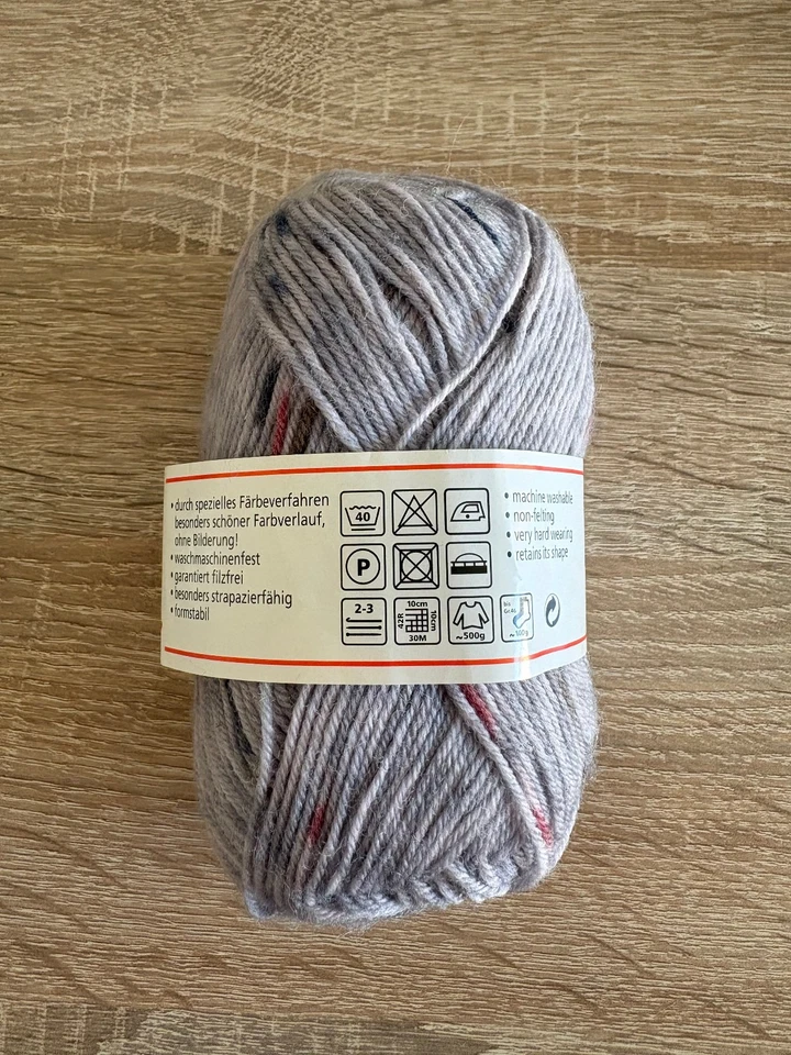 Garn | Stricken | Sockenwolle | Wolle | Schachenmayr | Regia | 50g NEU - Bild 3 von 3