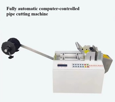 Computer Pipe Cutting Machine Silicone Hose Cutting and Breaking Machine 
