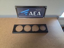 Cirrus 15292-001 Rev A Lower Instrument Panel