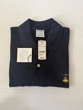 NWT BROOKS BROTHERS 1818 MEN' SLIM FIT POLO NAVY 411 SZ MEDIUM  64.50