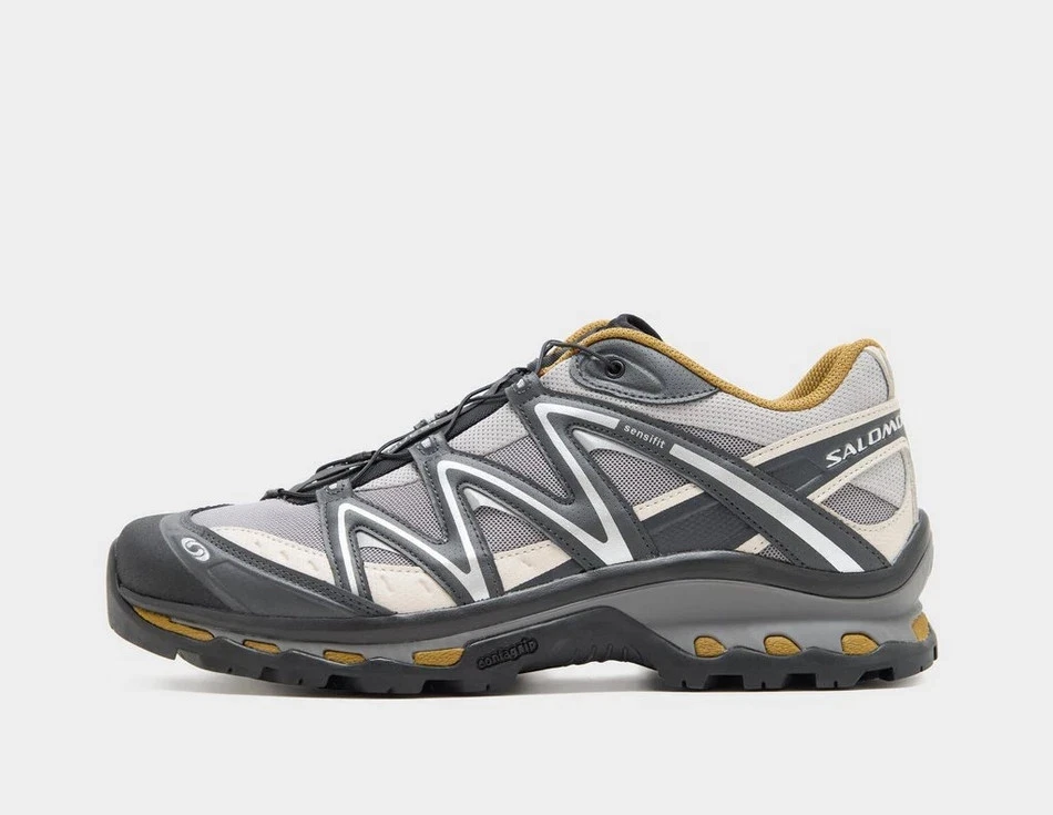 Salomon XT-QUEST Men's Trainers in Grey Shoes