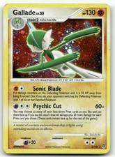 Gallade #6/132 (Holo) (HP) Secret Wonders SW Pokemon on eBay