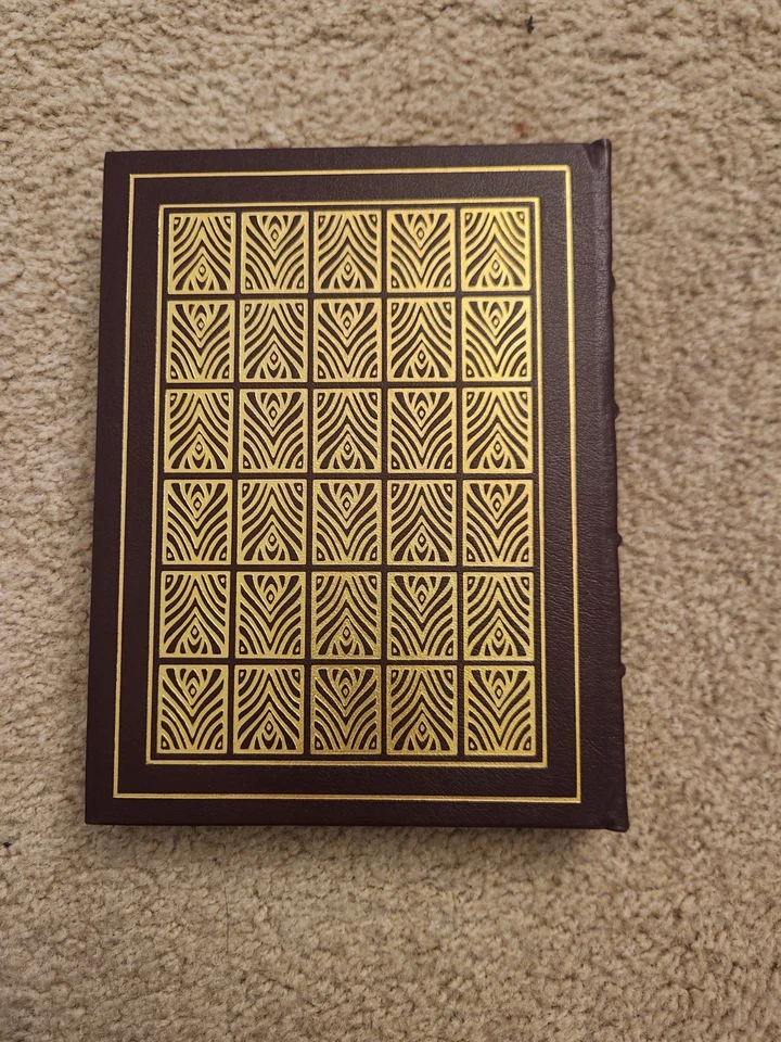 Easton Press КОРОТКИЕ РАССКАЗЫ ОСКАР УАЙЛЬД коллекционное издание 1976 - Изображение 3 из 4