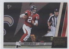 2011 Panini Threads Century Proof Gold 25/100 Matt Ryan #6 0m8