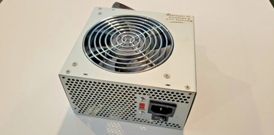 Coolmax V-500 500W ATX Power Supply PSU - For Vintage PC / Pentium 4 Builds